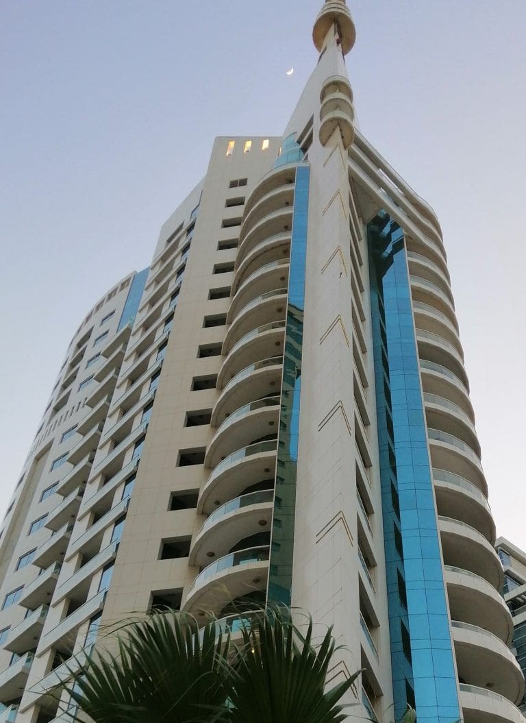 The Waterfront Tower