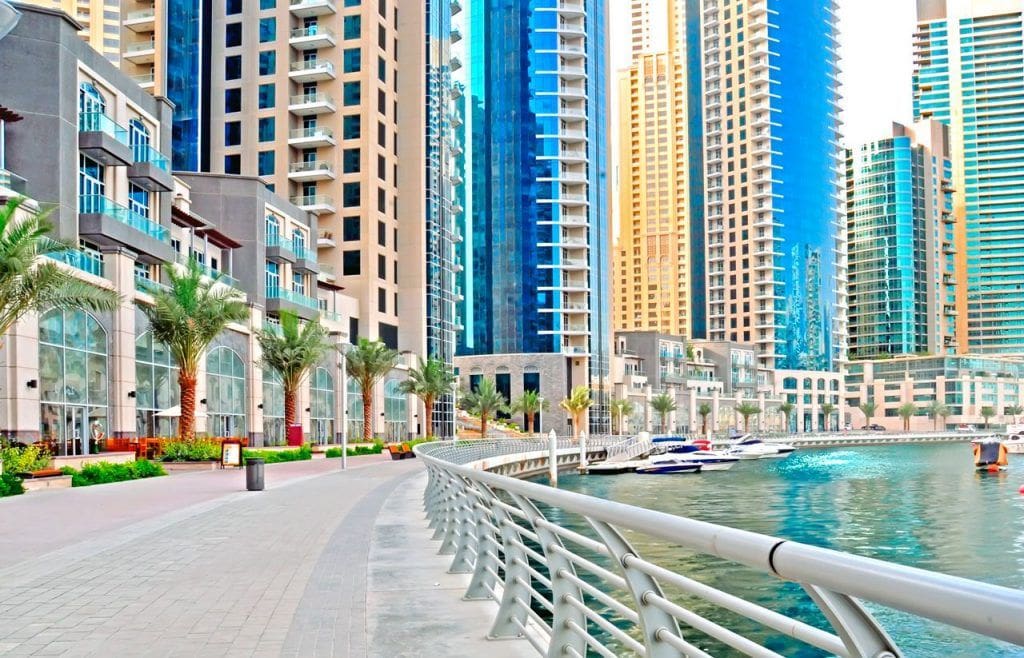 Manchester Tower by Manchester Real Estate Group in Dubai Marina, Dubai ...