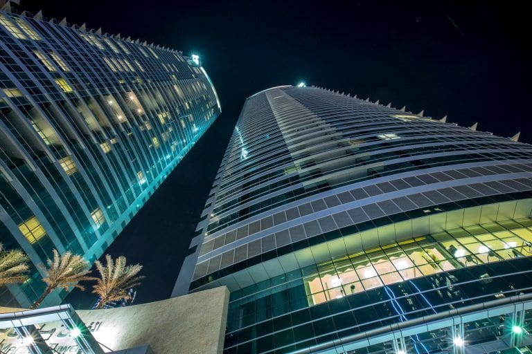 Al Fattan Marine Towers