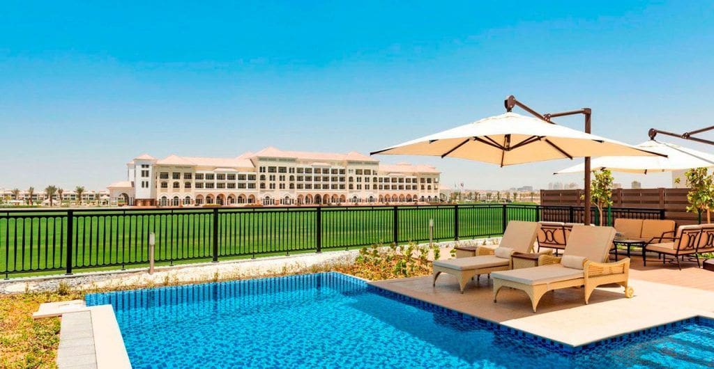 Al Habtoor Polo Resort & Club by Al Habtoor in Dubailand, Dubai