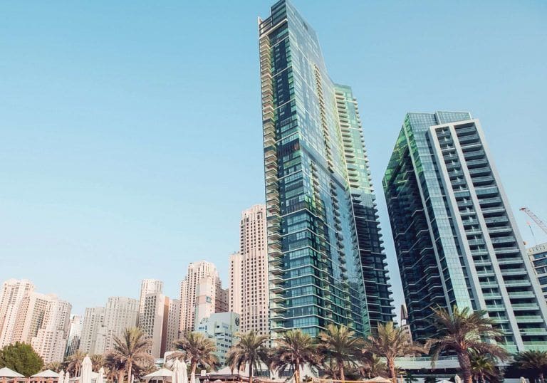 Al Bateen Residences