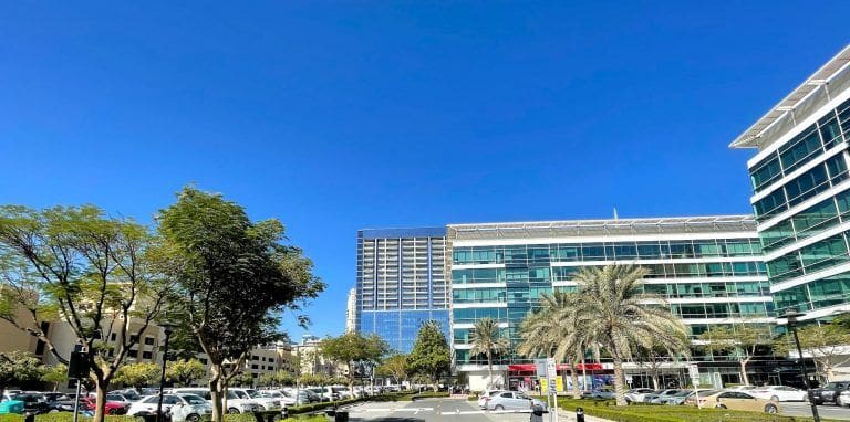 Emaar Business Park
