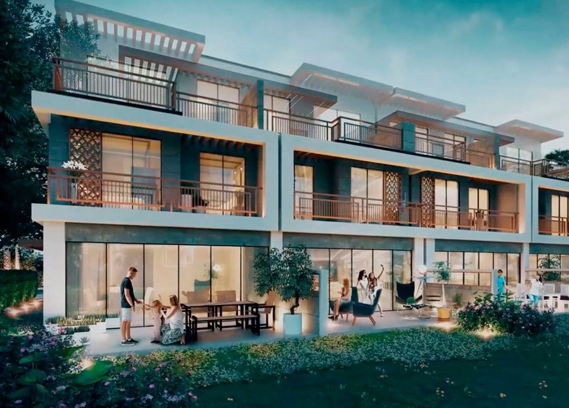Eterno, a New Launch by DAMAC Properties in Damac Hills 2