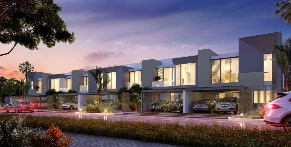 Gardenia Townhomes