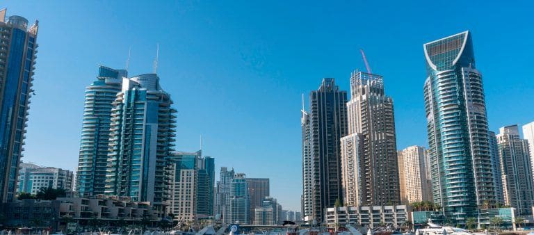 Marina Terrace Tower