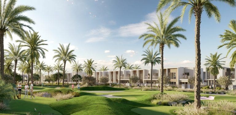 Emaar представляет новый комплекс в The Valley — Talia