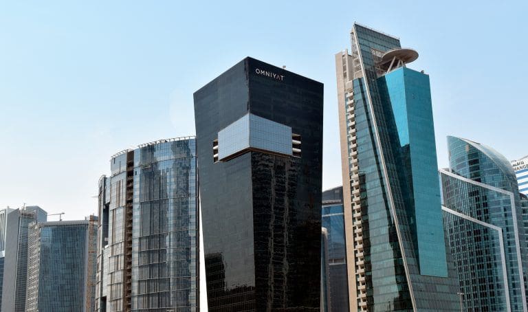 One Business Bay Tower