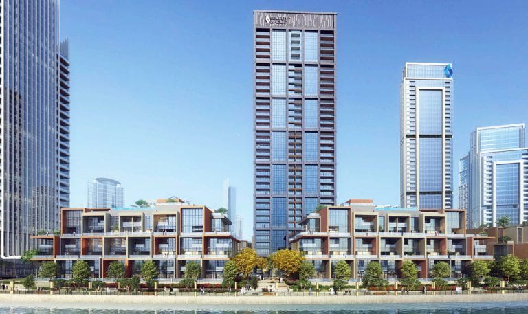 Новая фаза строительства Peninsula Five The Signature Collection