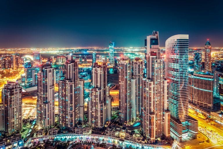 Рекордный рост рынка недвижимости Дубая в 2021 году и прогнозы на 2022 год
