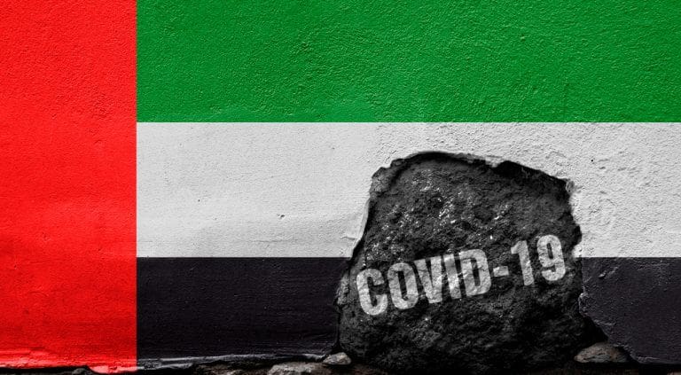 The UAE took first place for its COVID-19 resilience in the Pandemic Resilience Index 2022