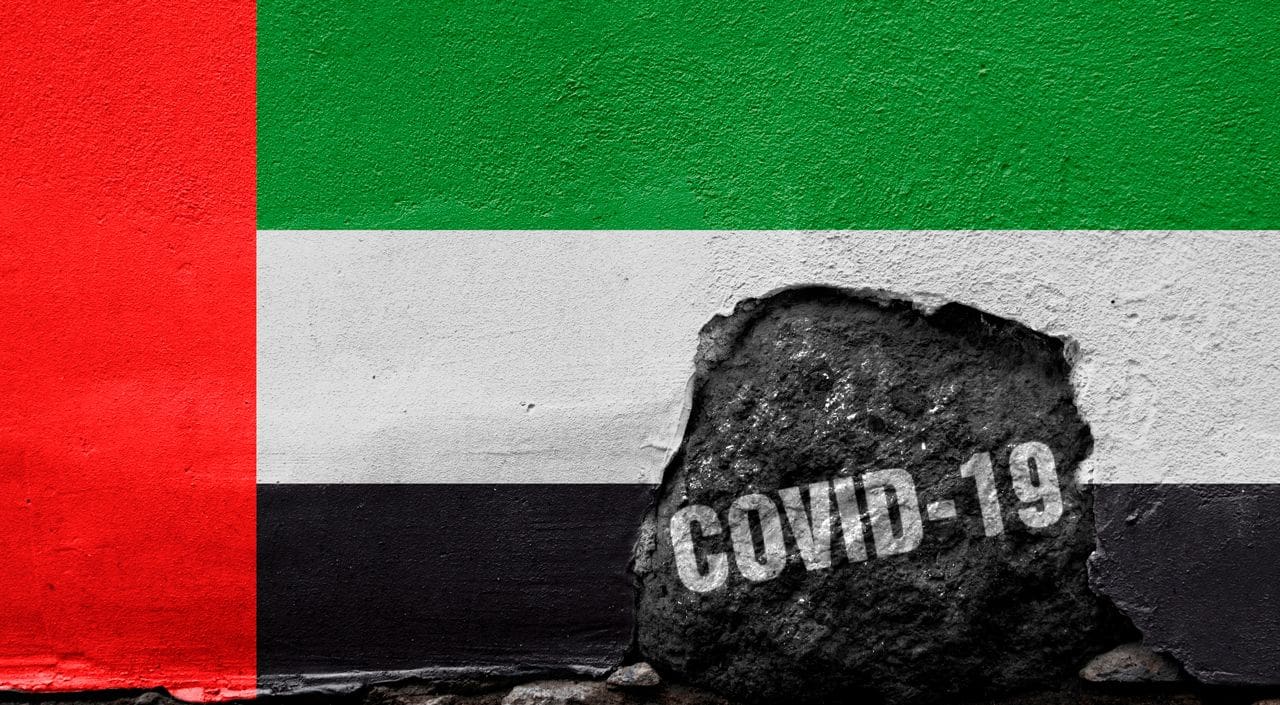 The UAE took first place for its COVID-19 resilience in the Pandemic Resilience Index 2022