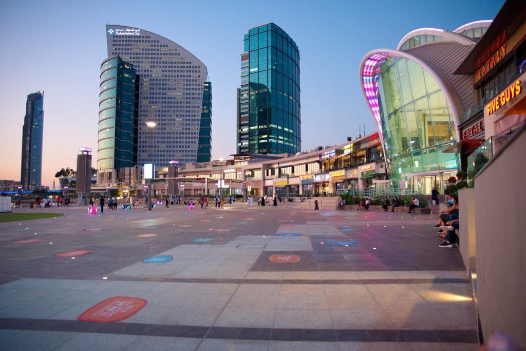 Al Badia Residences by Al Futtaim in Dubai Festival City, Dubai