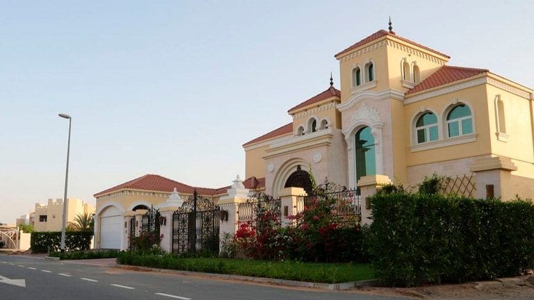 Al Barsha Villas
