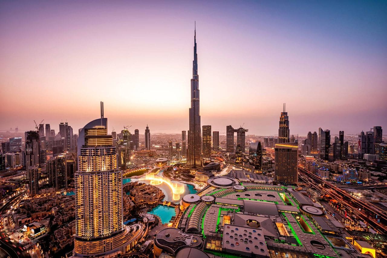 Sale prices in Dubai increased by 24% in the first 3 months of 2023