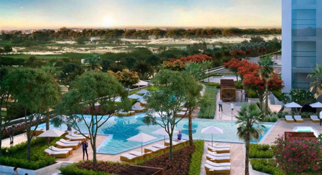  DAMAC Hills Townhouses and Villas