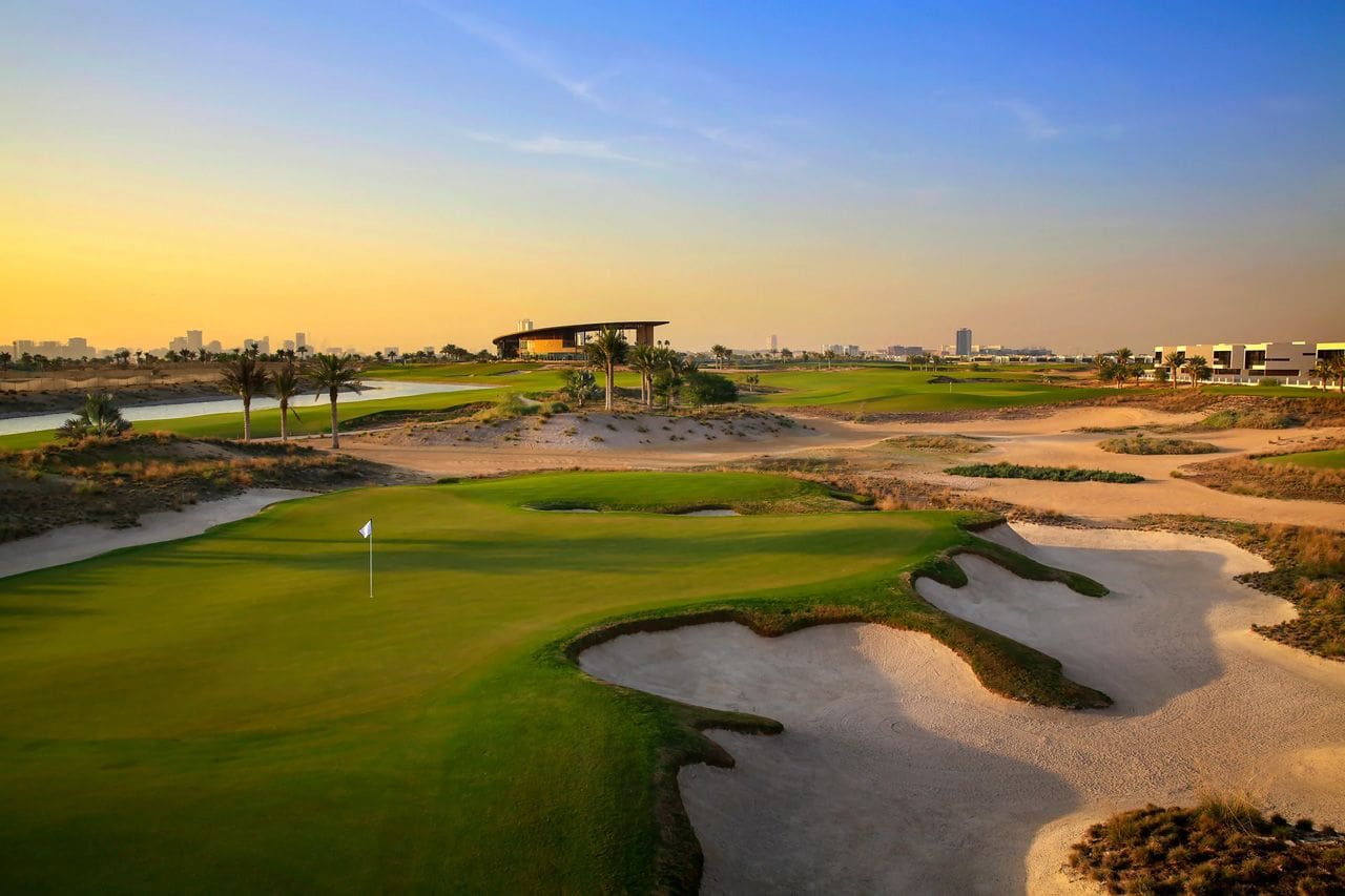 DAMAC Hills golf community