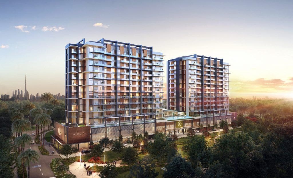 Wilton Park Residences