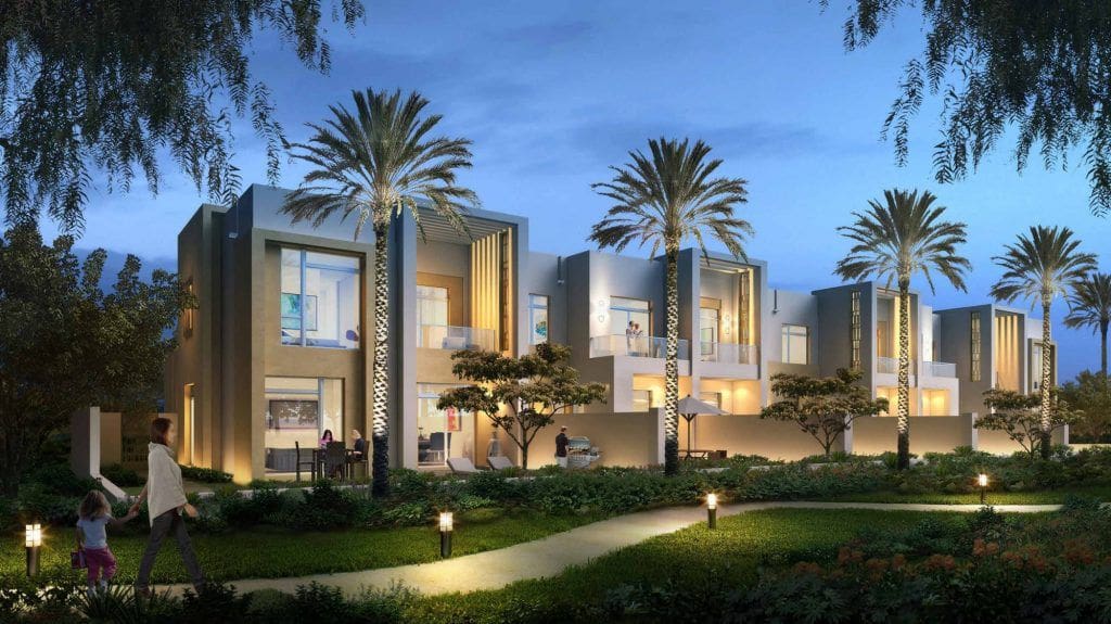 Arabian Ranches Villas