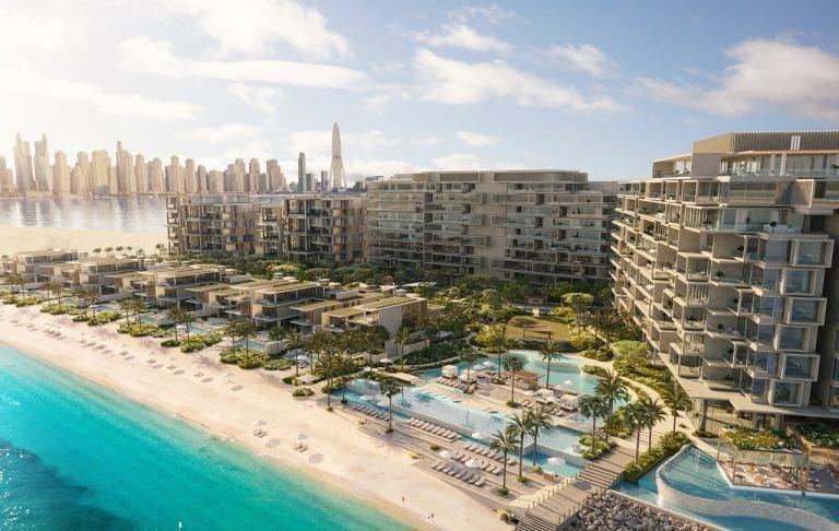 Dubai luxury real estate is thriving with the third-highest price surge worldwide