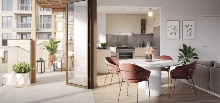 rosewater interior design