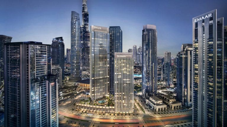 St. Regis Residences