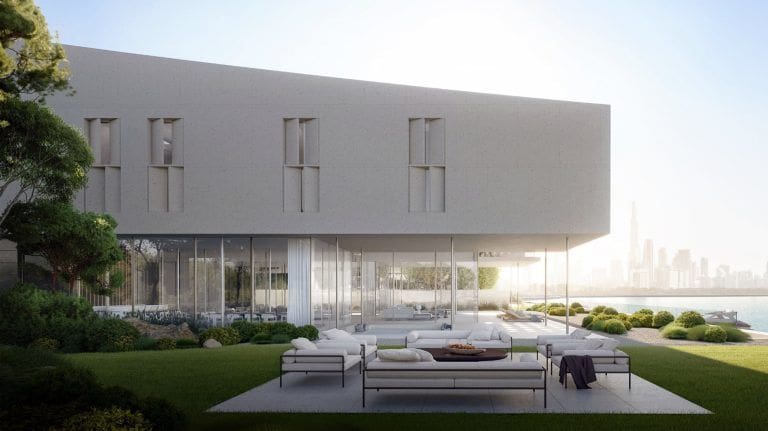 The Ritz Carlton Residences от MAG Group и Marriott International