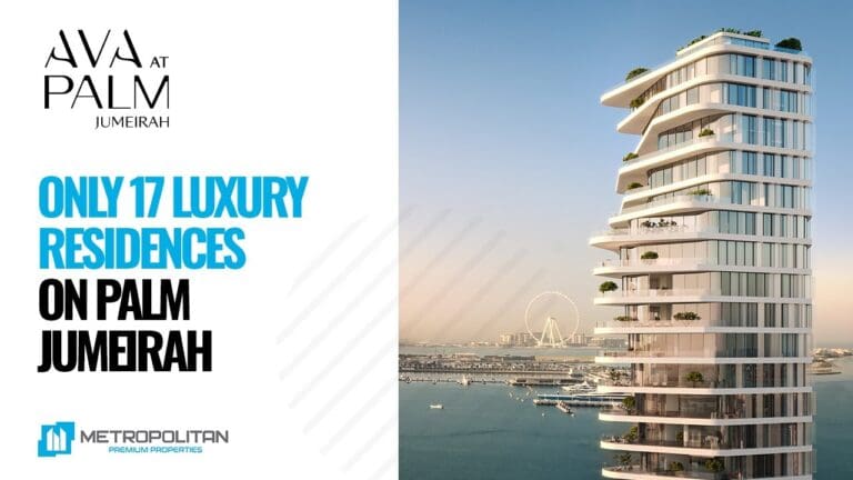 AVA at Palm Jumeirah