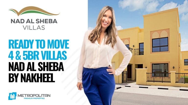 Overview of Nad Al Sheba Villas in Dubai