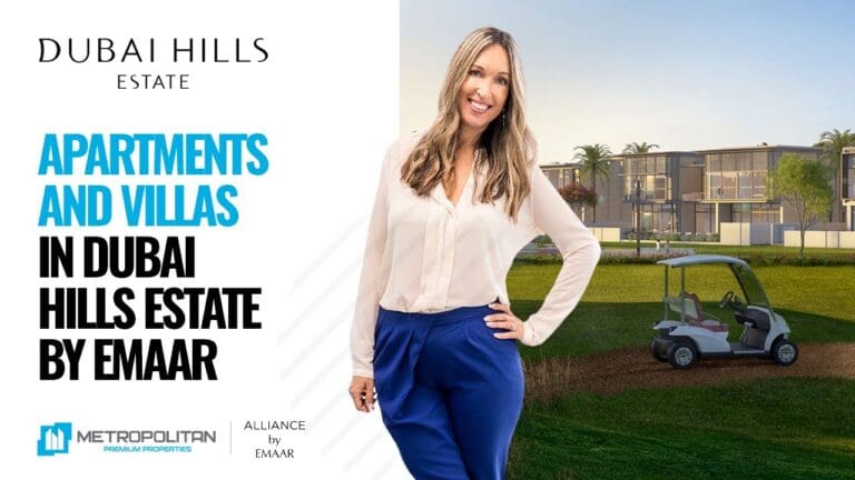 Dubai Hills Estate: Villas and Apartments for Sale and Rent