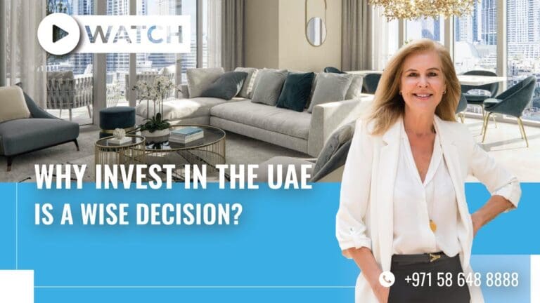 Why Investing in The UAE is a Great Decision?