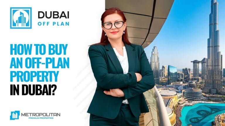 Buying an Off-Plan Property in Dubai