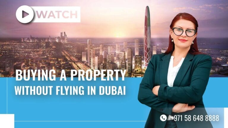 Buying a Property in Dubai Without Actually Flying In