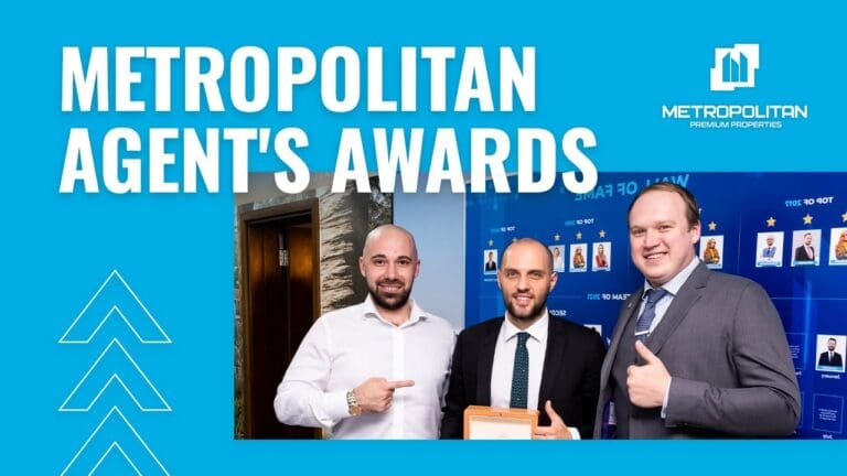 Metropolitan Agent’s Awards
