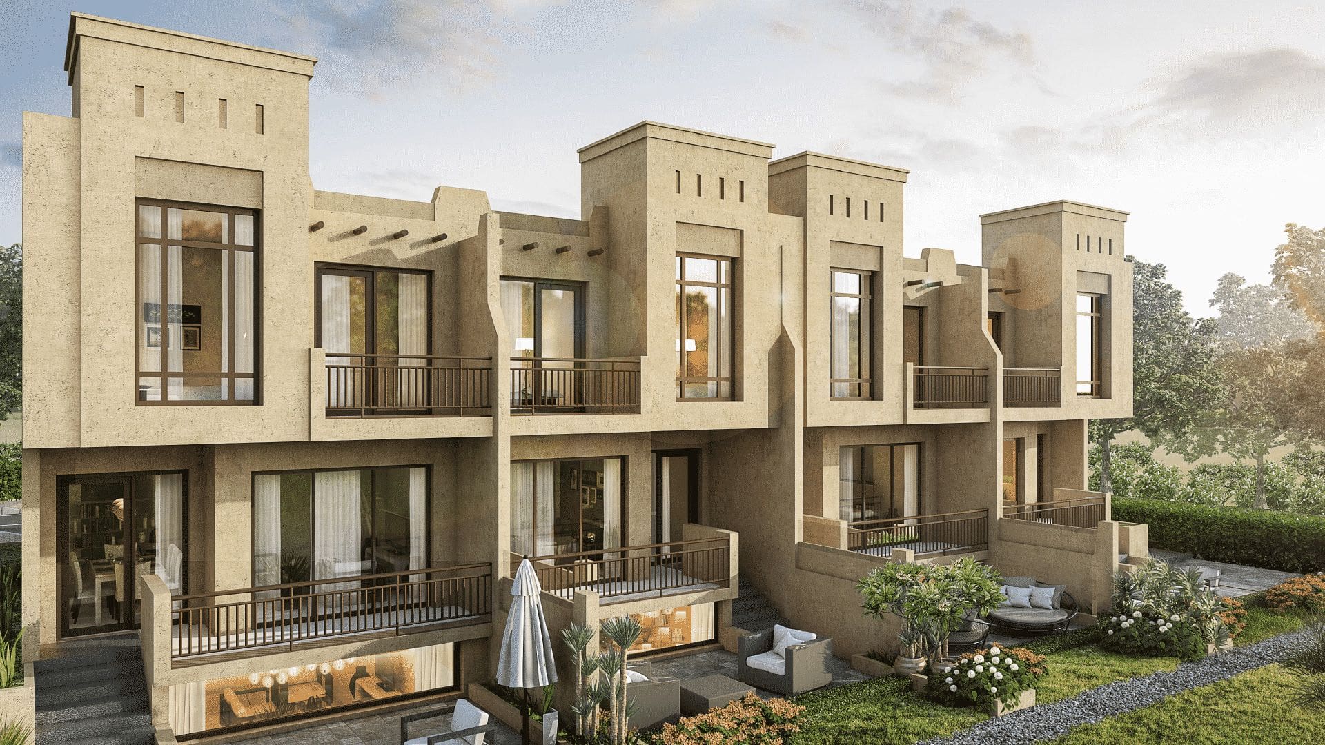 Bait Al Aseel Villas