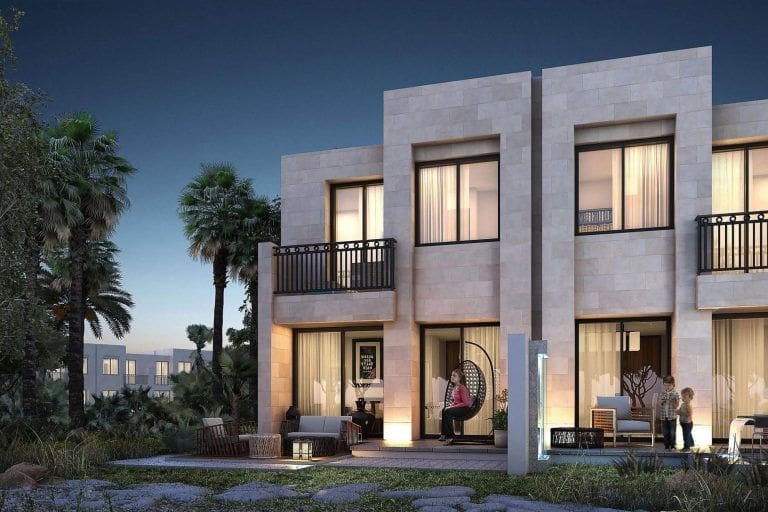 Hajar Stone Villas