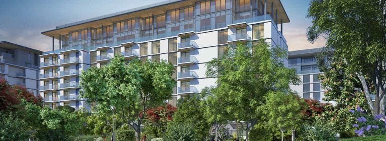 Hartland Aflux Apartments