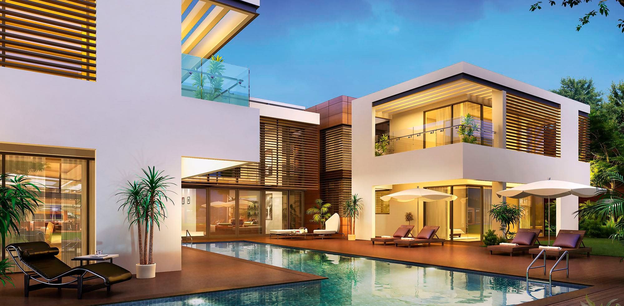 Hartland Estates Villas by Sobha Realty in Sobha Hartland, Dubai