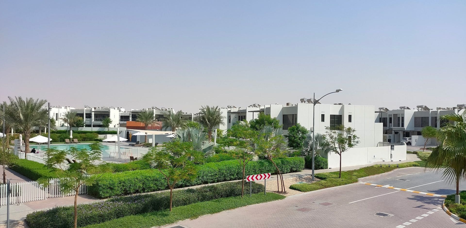 Primrose by DAMAC Properties in Damac Hills 2, Dubai Villas and