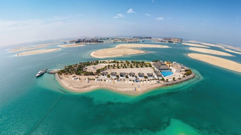 the world islands dubai