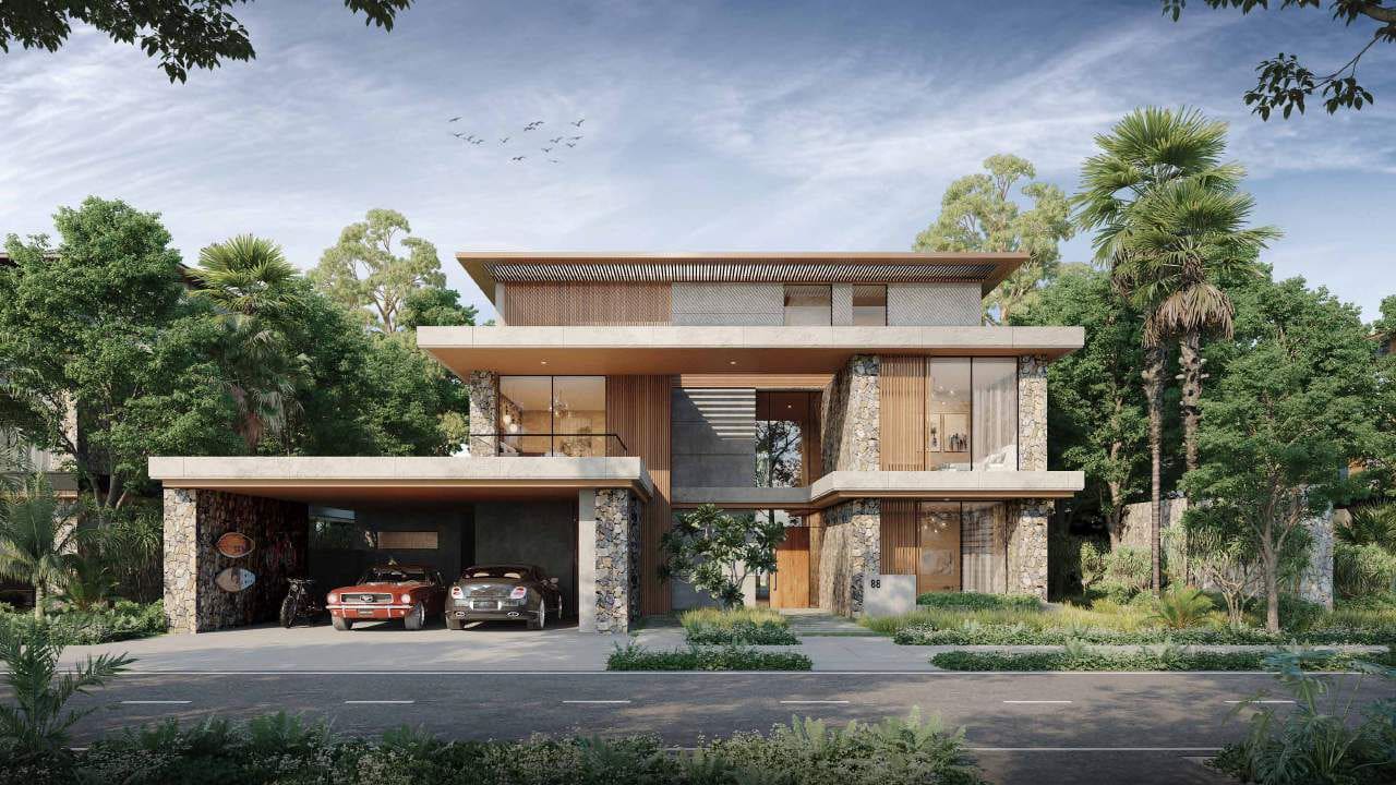 Alaya Beach - new launch in Dubai