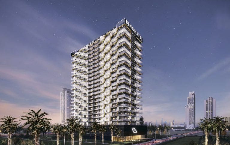 Binghatti Creek – new launch in Dubai
