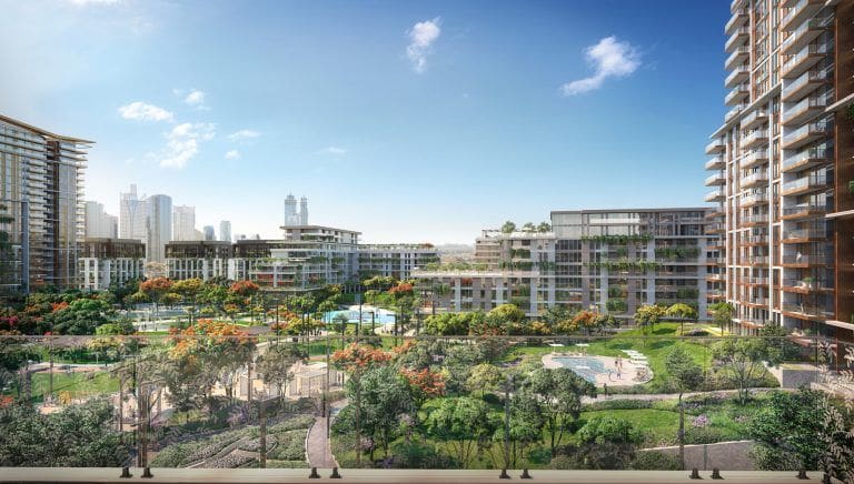 Meraas Properties представляет новую фазу Martle Central Park в City Walk