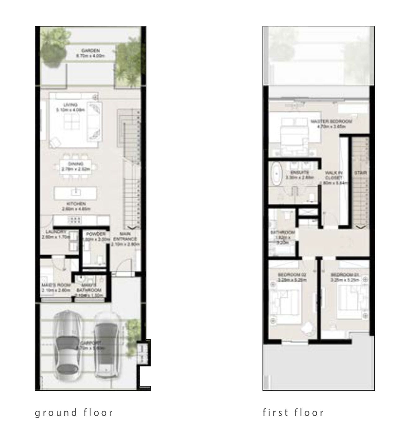 Nad Al Sheba Gardens by Meraas Holding in Nad Al Sheba 1, Dubai Land plots, villas and
