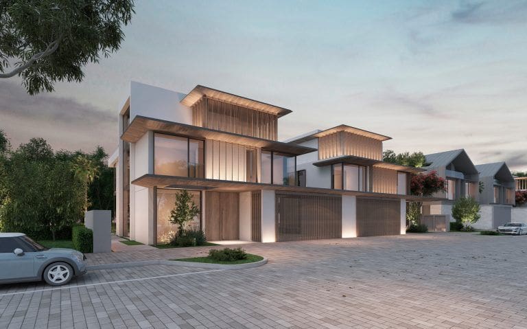 Nad Al Sheba Gardens – новый проект в Дубае
