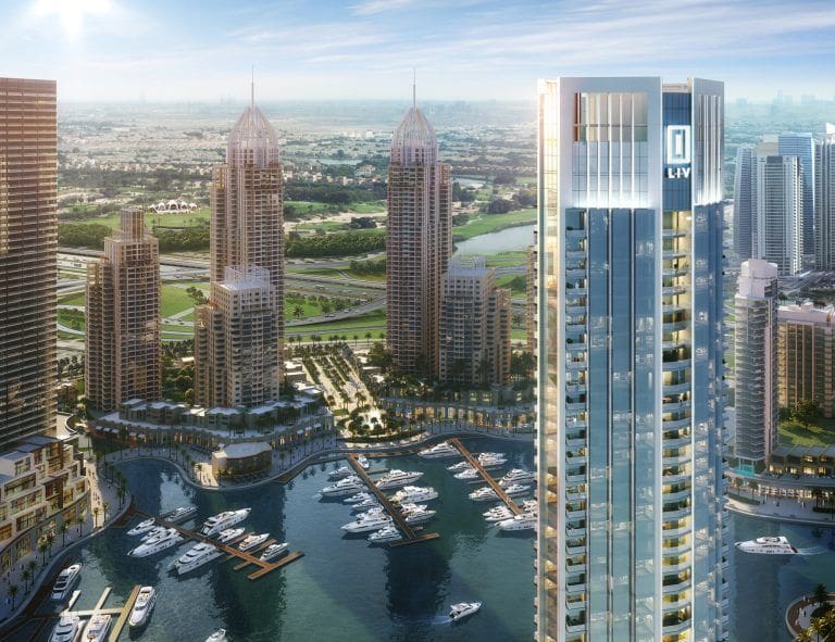 Top-5 Luxury Apartment Developments in Dubai