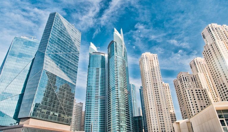 В Дубае был запущен первый официальный индекс арендных показателей жилья