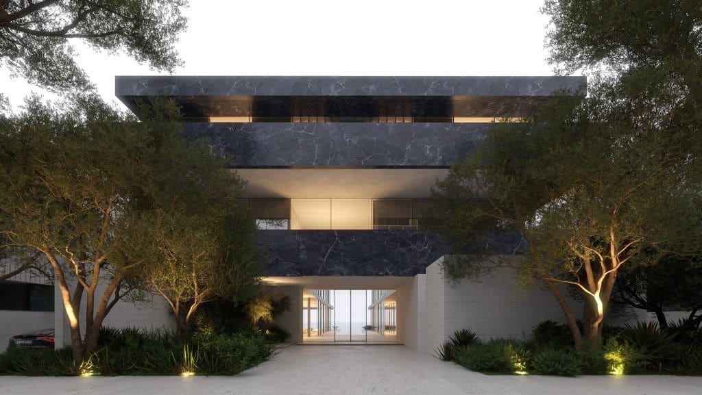 The Ritz-Carlton Mansion