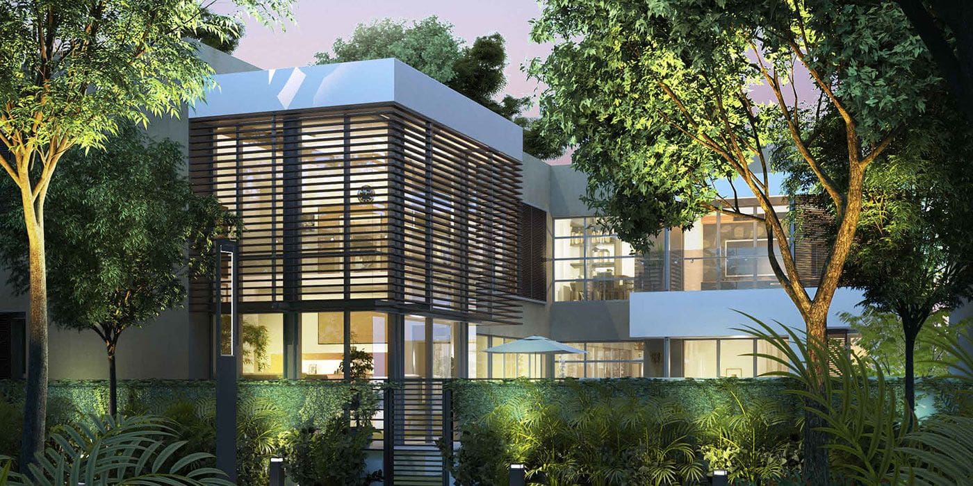 Forest Villas – Neuvorstellung in Dubai