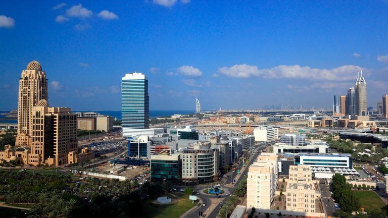 تغيرات سوق العقارات في دبي لعام 2023