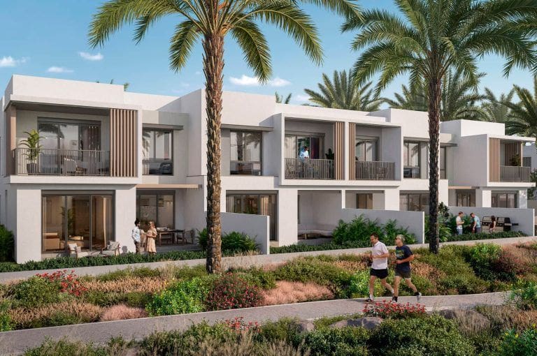 Jebel Ali Village Phase II – новый проект в Дубае